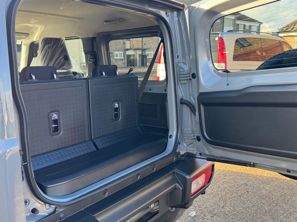 Used Suzuki Jimny 2025 for sale - 77261923: Photo 50