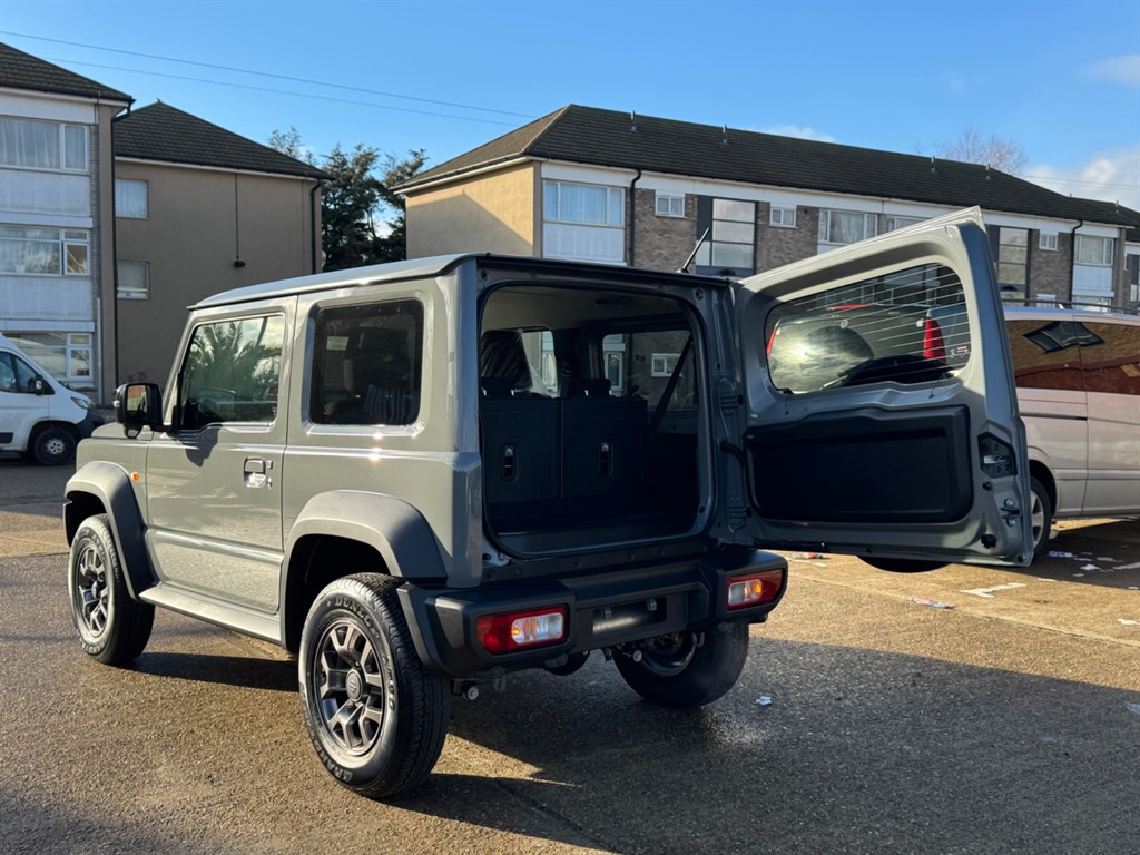 Used Suzuki Jimny 2025 for sale - 77261923: Photo 51