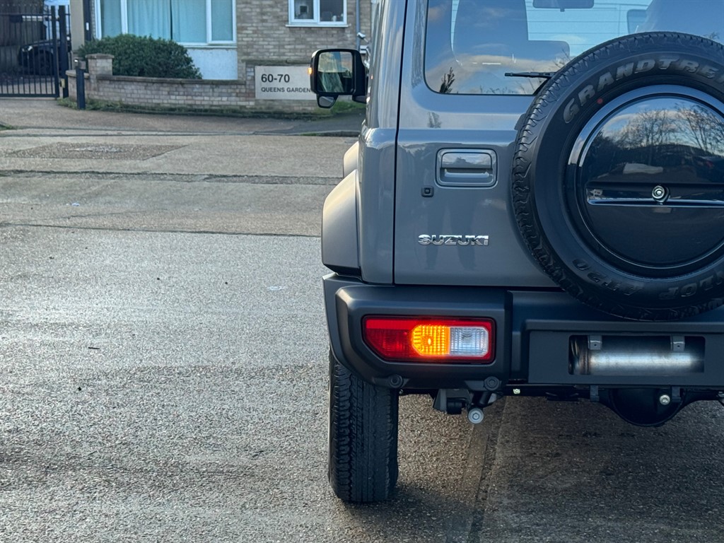 Used Suzuki Jimny 2025 for sale - 77261923: Photo 52