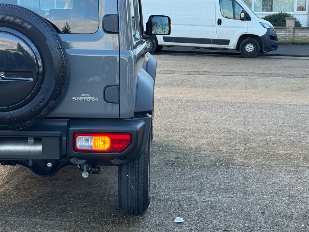 Used Suzuki Jimny 2025 for sale - 77261923: Photo 53