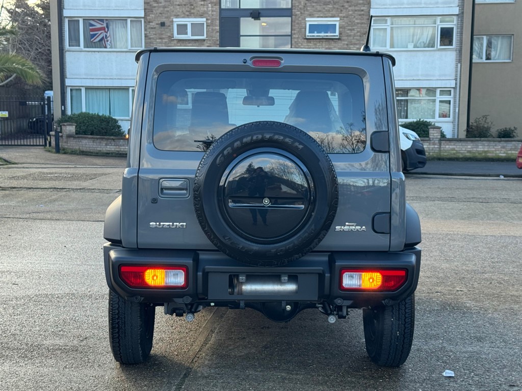 Used Suzuki Jimny 2025 for sale - 77261923: Photo 55