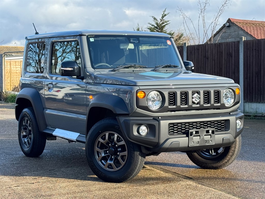 Used Suzuki Jimny 2025 for sale - 77261923: Photo 56