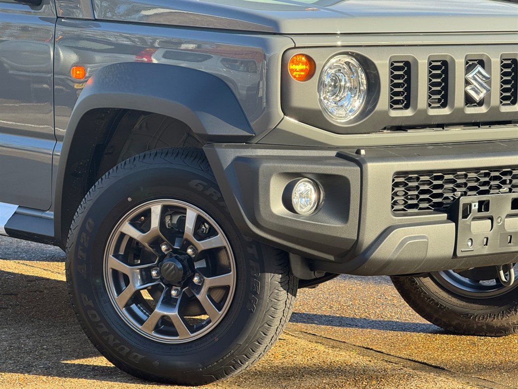 Used Suzuki Jimny 2025 for sale - 77261923: Photo 57