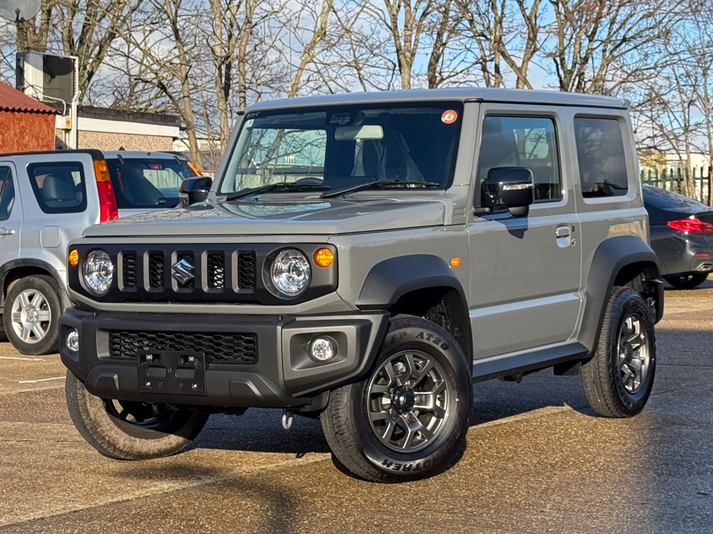 Used Suzuki Jimny 2025 for sale - 77261923: Photo 58
