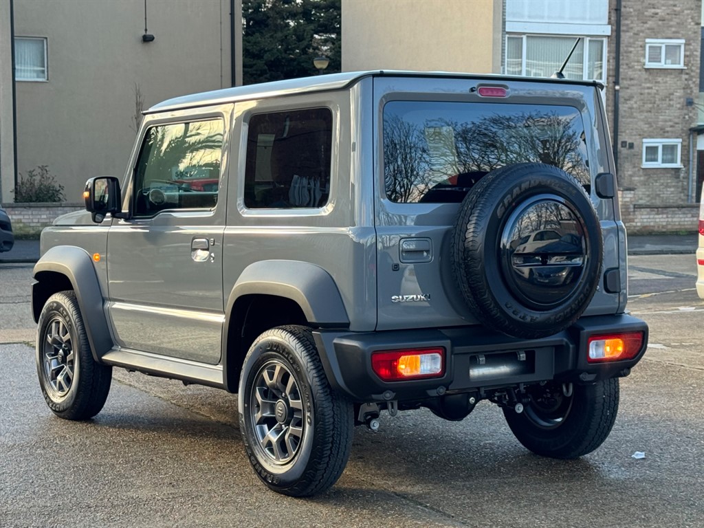 Used Suzuki Jimny 2025 for sale - 77261923: Photo 6
