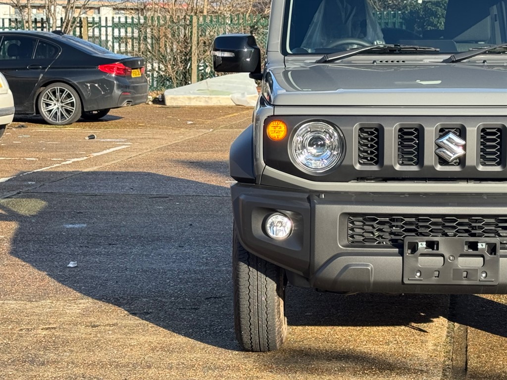 Used Suzuki Jimny 2025 for sale - 77261923: Photo 62