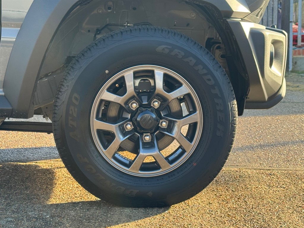 Used Suzuki Jimny 2025 for sale - 77261923: Photo 66