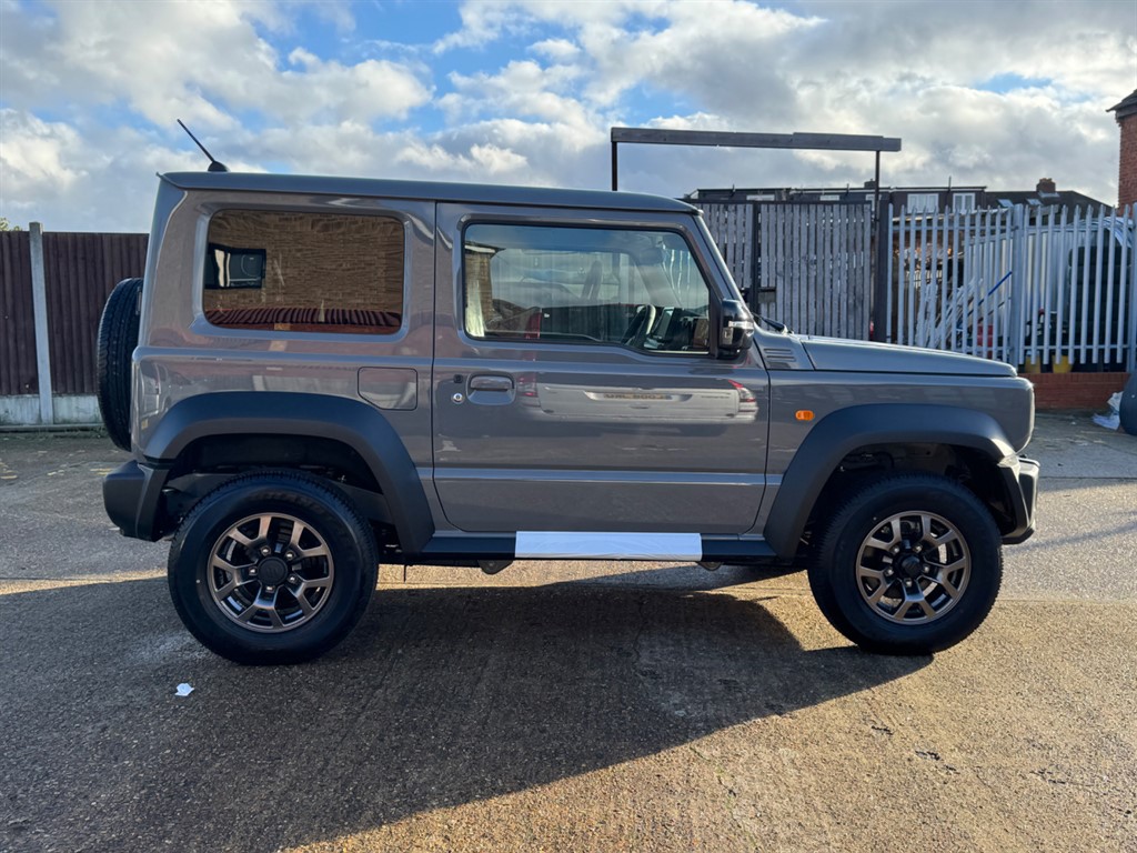 Used Suzuki Jimny 2025 for sale - 77261923: Photo 7