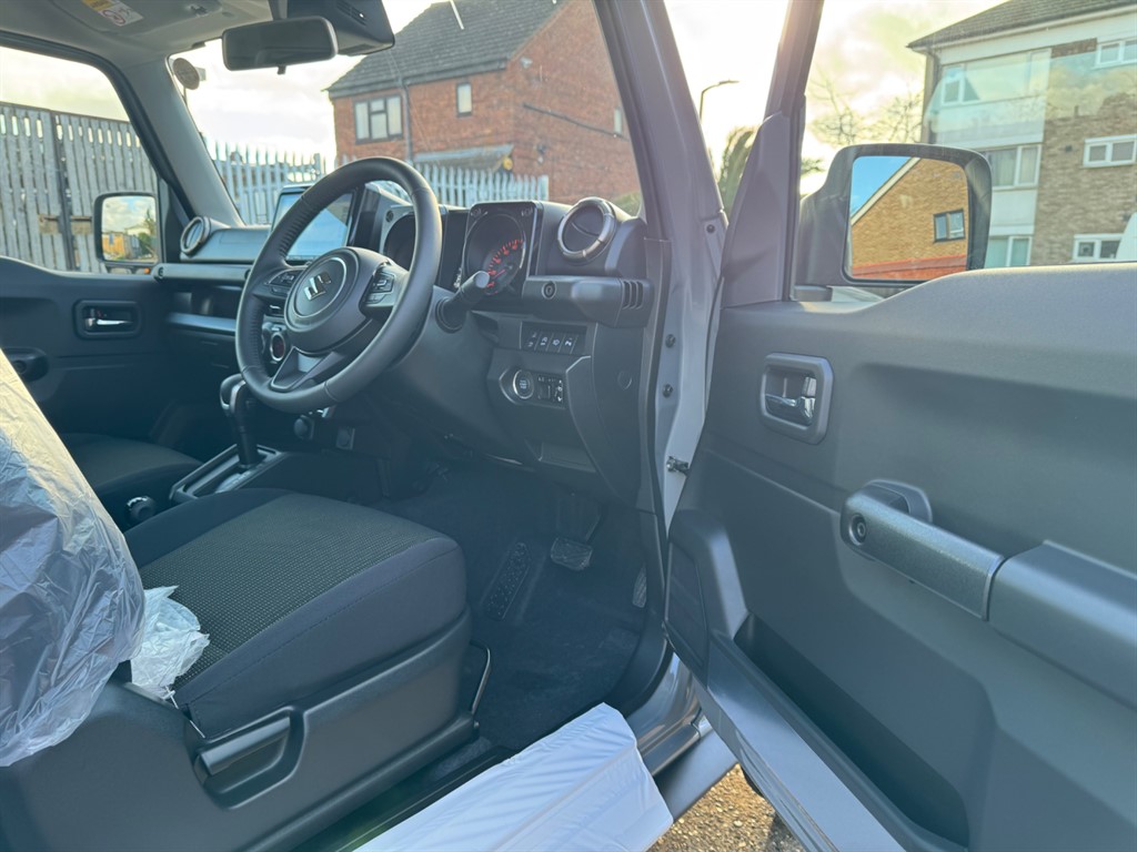 Used Suzuki Jimny 2025 for sale - 77261923: Photo 9