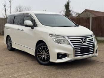 Used Nissan Elgrand 2017 for sale - 74304682: Photo