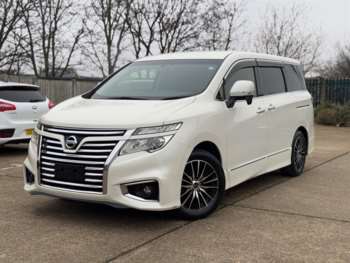 Used Nissan Elgrand 2017 for sale - 74304682: Photo