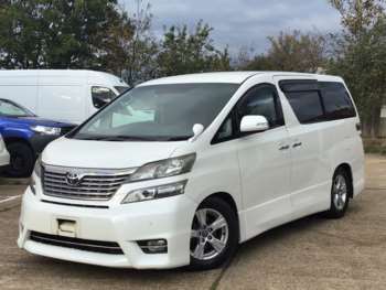 Used Toyota Vellfire 2010 for sale - 70268173: Photo
