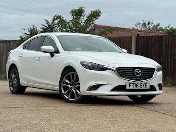 Used Mazda Mazda6 2016 for sale - 78849560: Photo