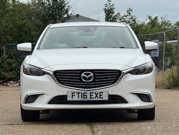 Used Mazda Mazda6 2016 for sale - 78849560: Photo