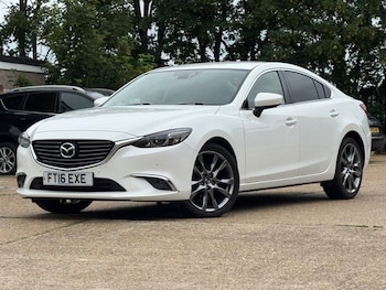 Used Mazda Mazda6 2016 for sale - 78849560: Photo