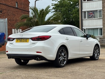 Used Mazda Mazda6 2016 for sale - 78849560: Photo