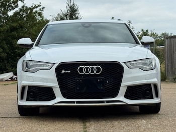 Used Audi A6 2015 for sale - 79617092: Photo