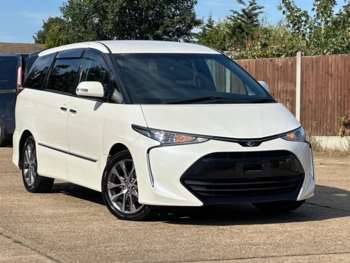 2017 - TOYOTA ESTIMA AERAS 2.4L AUTO 17-17 MPV 7 SEAT ULEZ FRESH IMPORT VERIFIED M