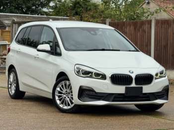 2019 - BMW 2 SERIES 218D GRAN TOURER XDRIVE, DIESEL, AUTOMATIC, 7 SEATS, EURO 6, F