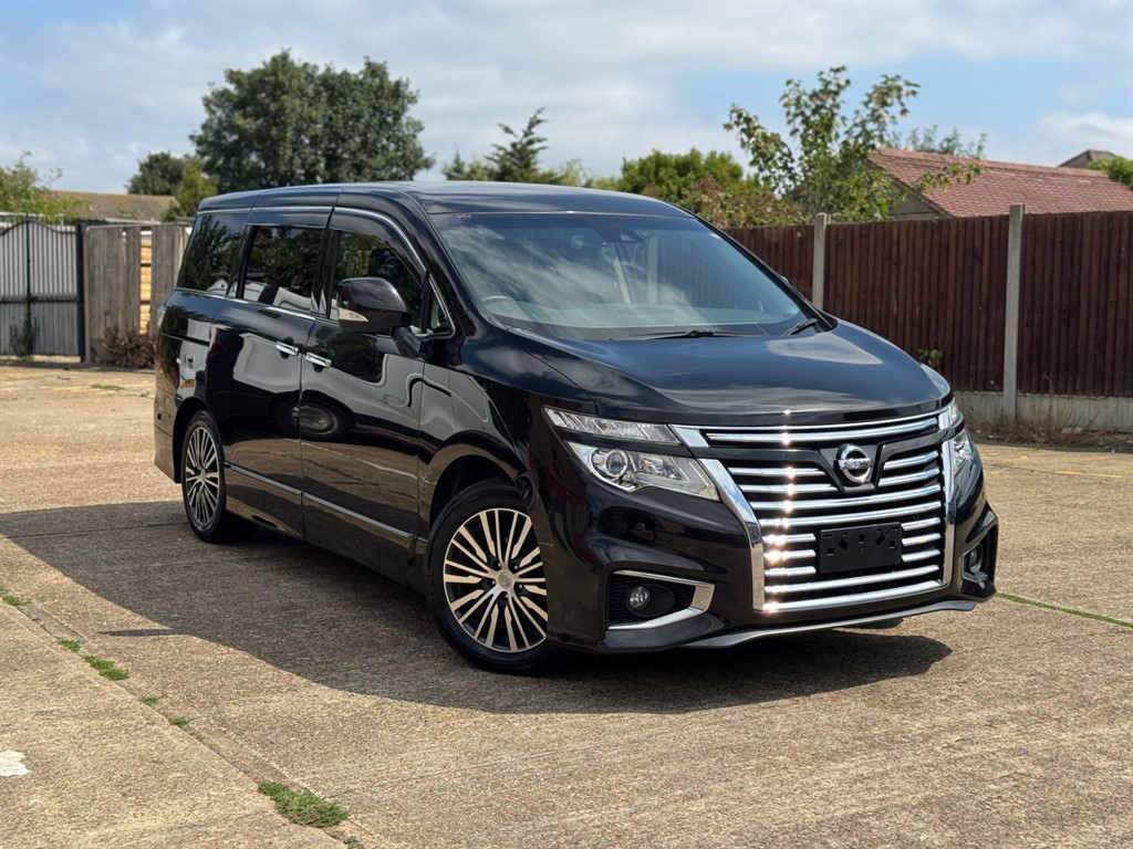 Used Nissan Elgrand 2025 for sale - 76544652: Photo 1