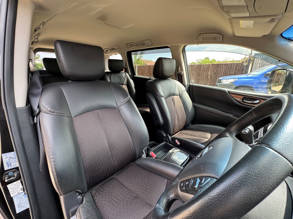 Used Nissan Elgrand 2025 for sale - 76544652: Photo 10