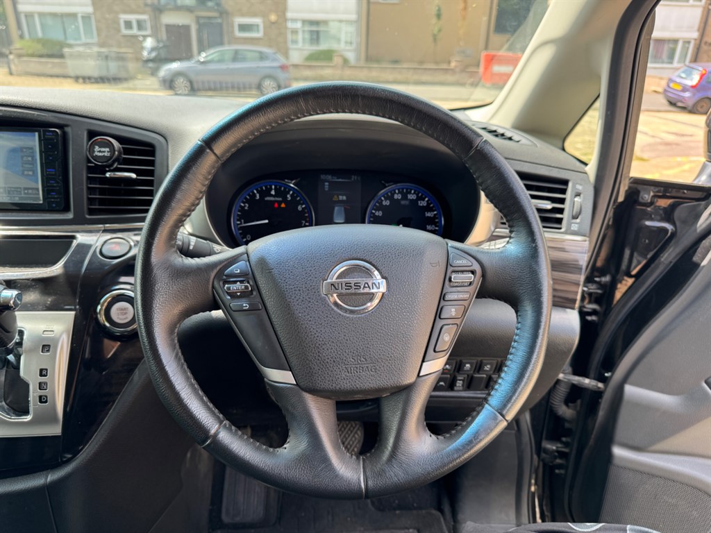 Used Nissan Elgrand 2025 for sale - 76544652: Photo 17