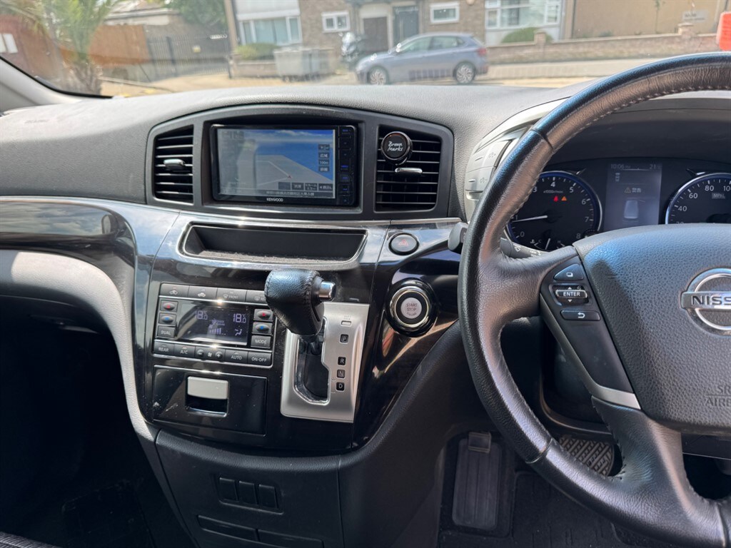 Used Nissan Elgrand 2025 for sale - 76544652: Photo 27