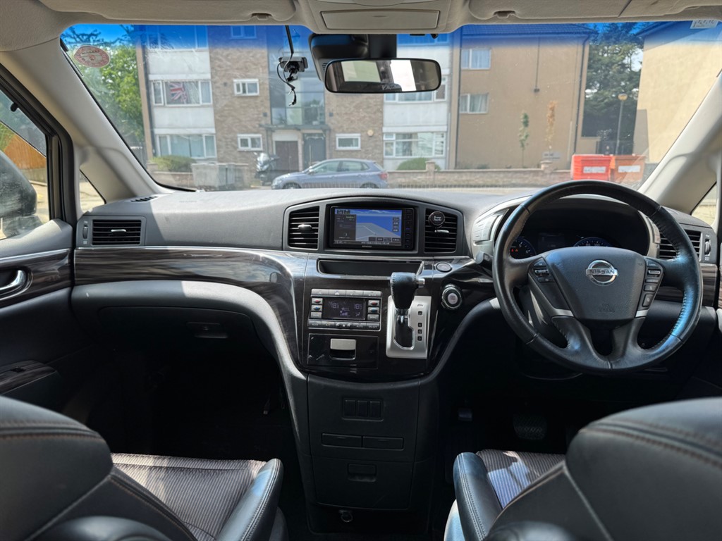 Used Nissan Elgrand 2025 for sale - 76544652: Photo 37