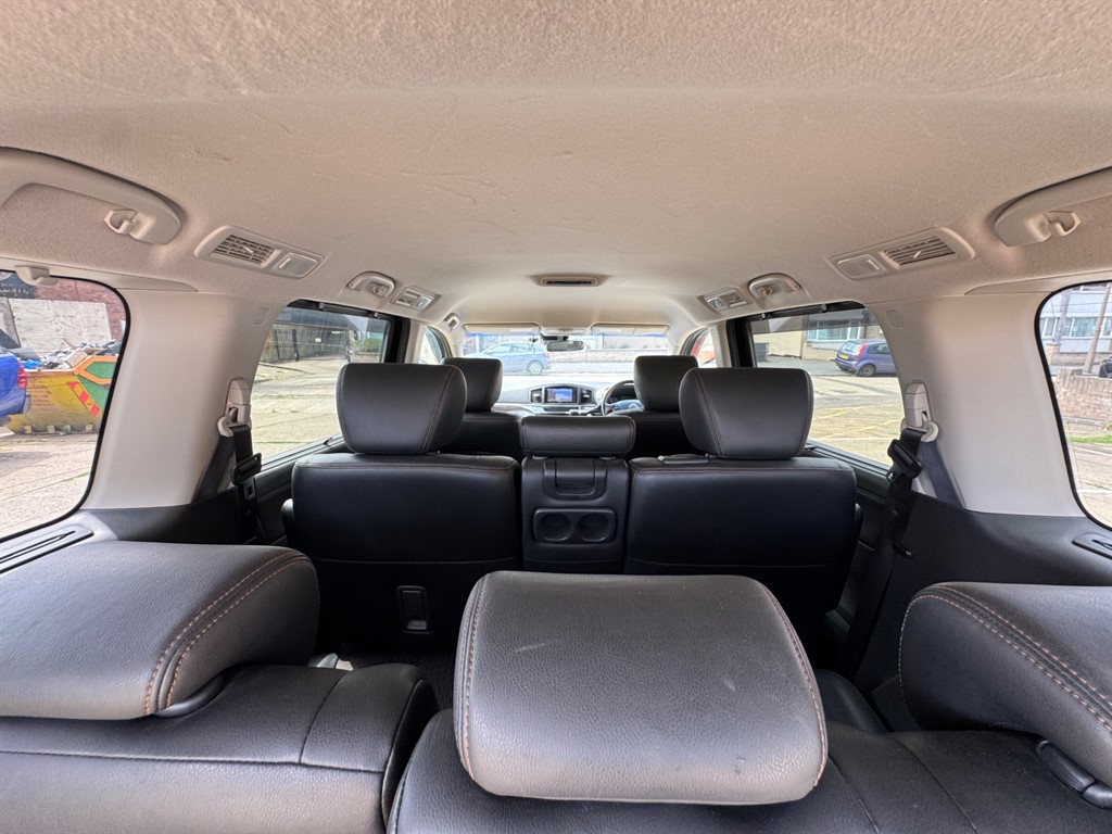 Used Nissan Elgrand 2025 for sale - 76544652: Photo 47