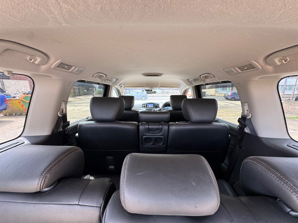 Used Nissan Elgrand 2025 for sale - 76544652: Photo 48