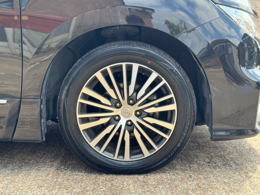 Used Nissan Elgrand 2025 for sale - 76544652: Photo 52