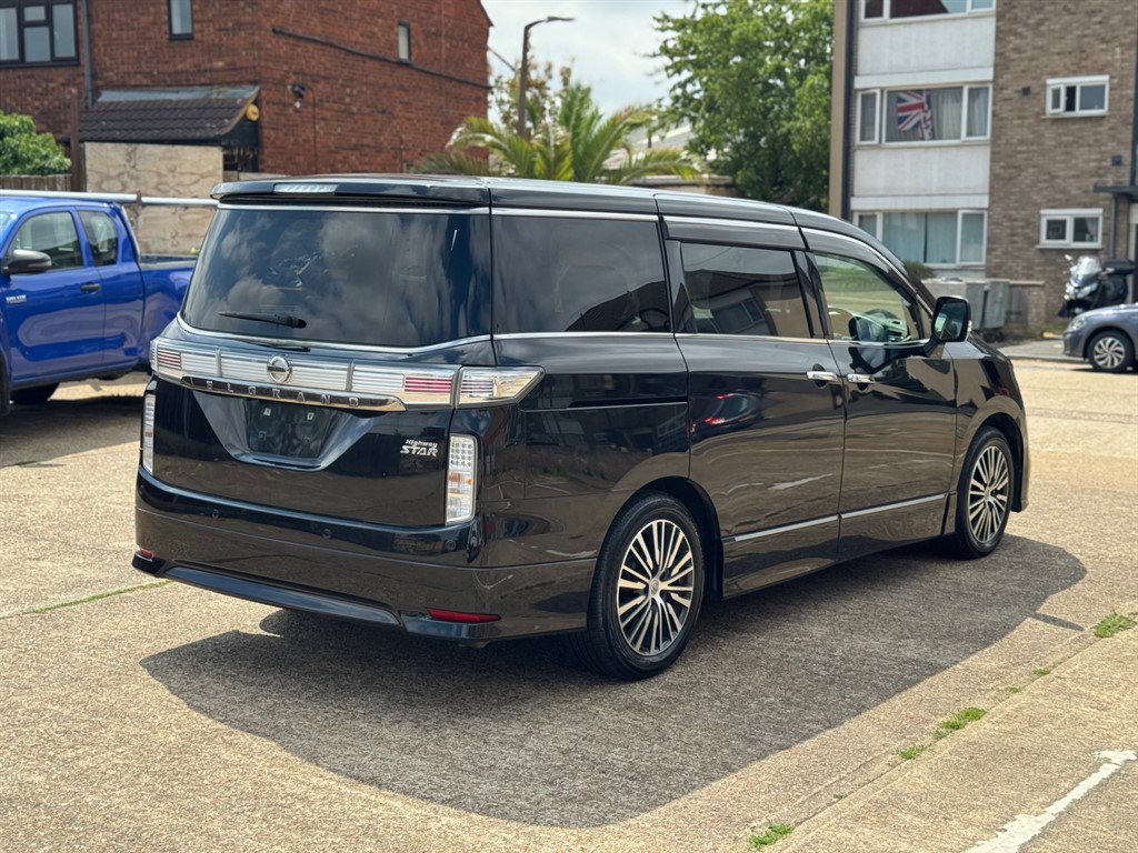 Used Nissan Elgrand 2025 for sale - 76544652: Photo 6