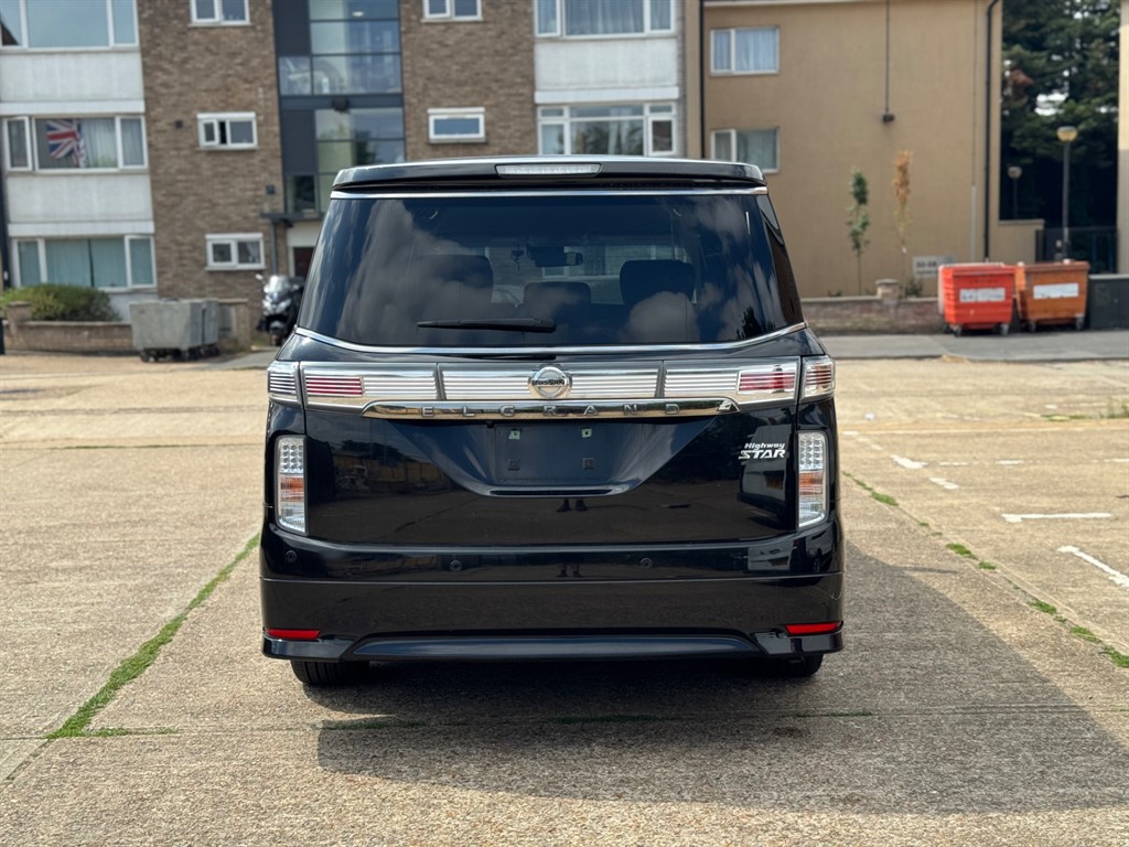 Used Nissan Elgrand 2025 for sale - 76544652: Photo 7