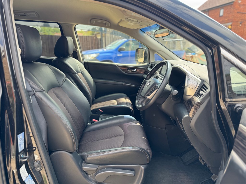 Used Nissan Elgrand 2025 for sale - 76544652: Photo 9