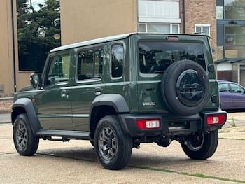 Used Suzuki Jimny 2026 for sale - 79679831: Photo
