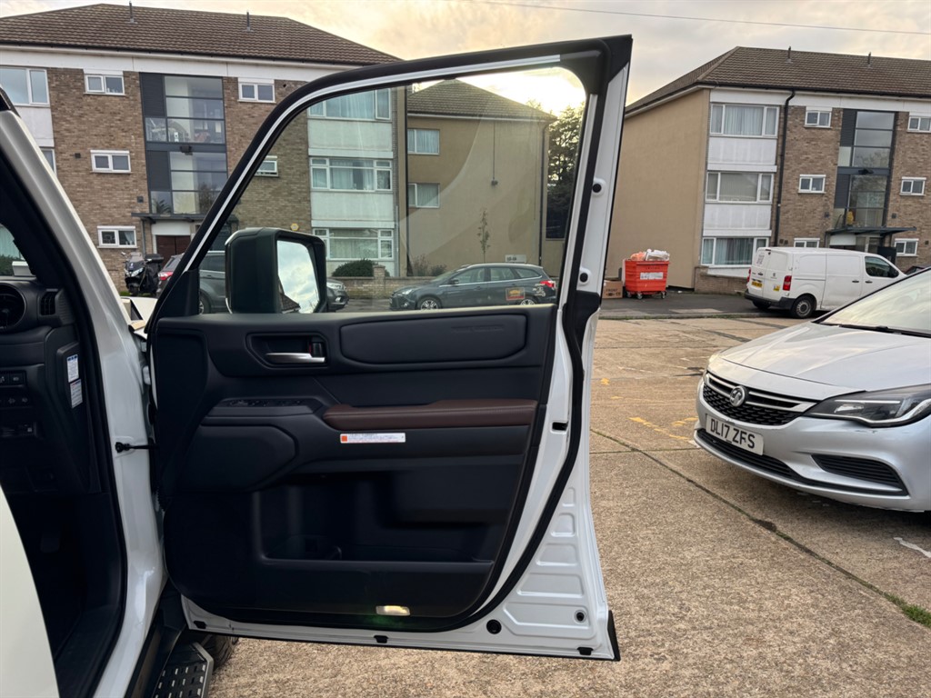 Used Toyota Land Cruiser 2025 for sale - 78144802: Photo 10