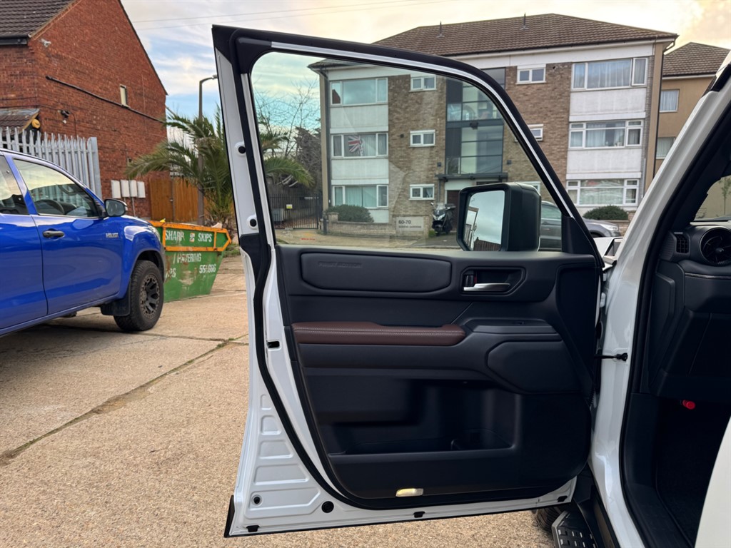 Used Toyota Land Cruiser 2025 for sale - 78144802: Photo 16