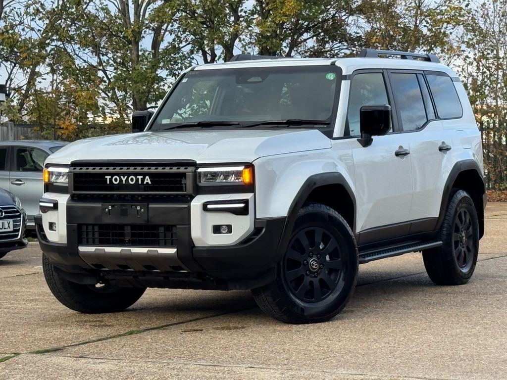 Used Toyota Land Cruiser 2025 for sale - 78144802: Photo 3