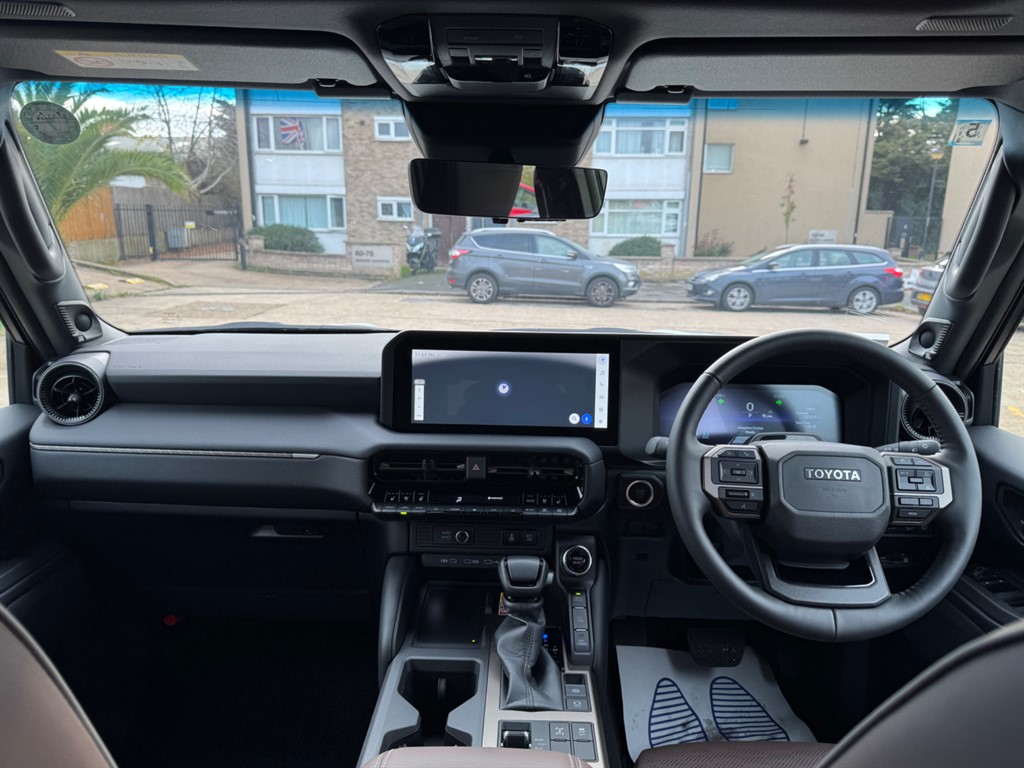 Used Toyota Land Cruiser 2025 for sale - 78144802: Photo 47