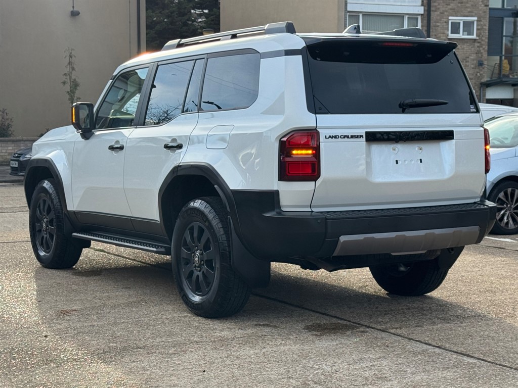 Used Toyota Land Cruiser 2025 for sale - 78144802: Photo 6