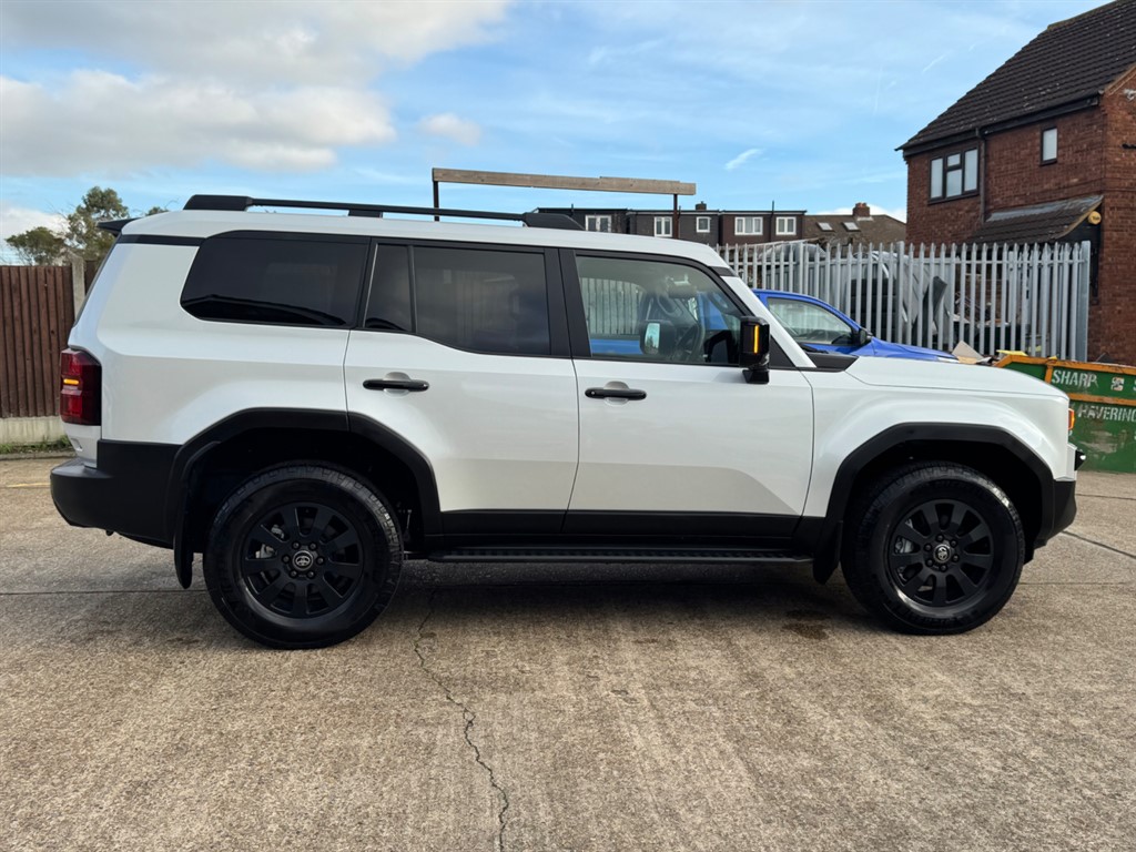 Used Toyota Land Cruiser 2025 for sale - 78144802: Photo 7