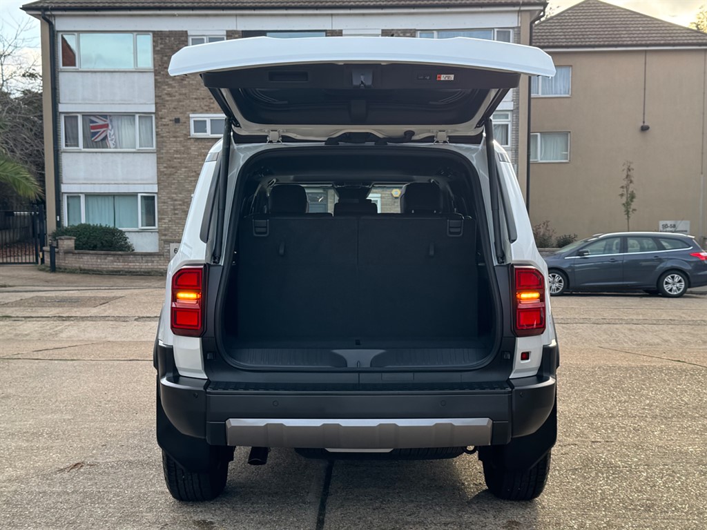 Used Toyota Land Cruiser 2025 for sale - 78144802: Photo 72