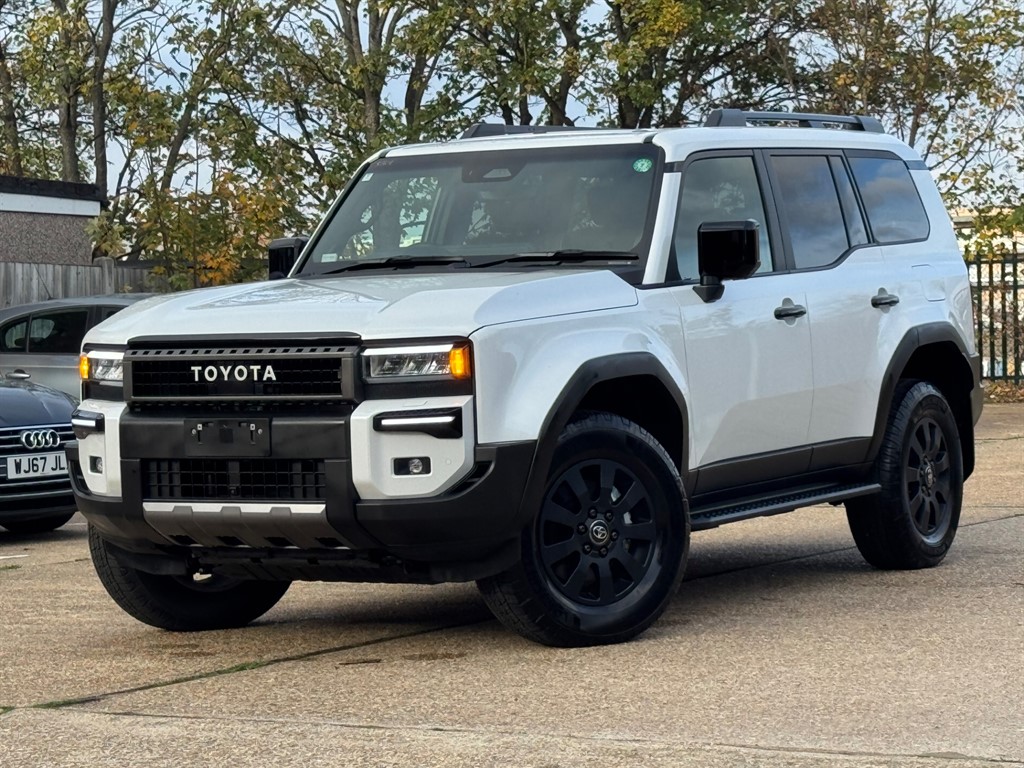 Used Toyota Land Cruiser 2025 for sale - 78144802: Photo 77