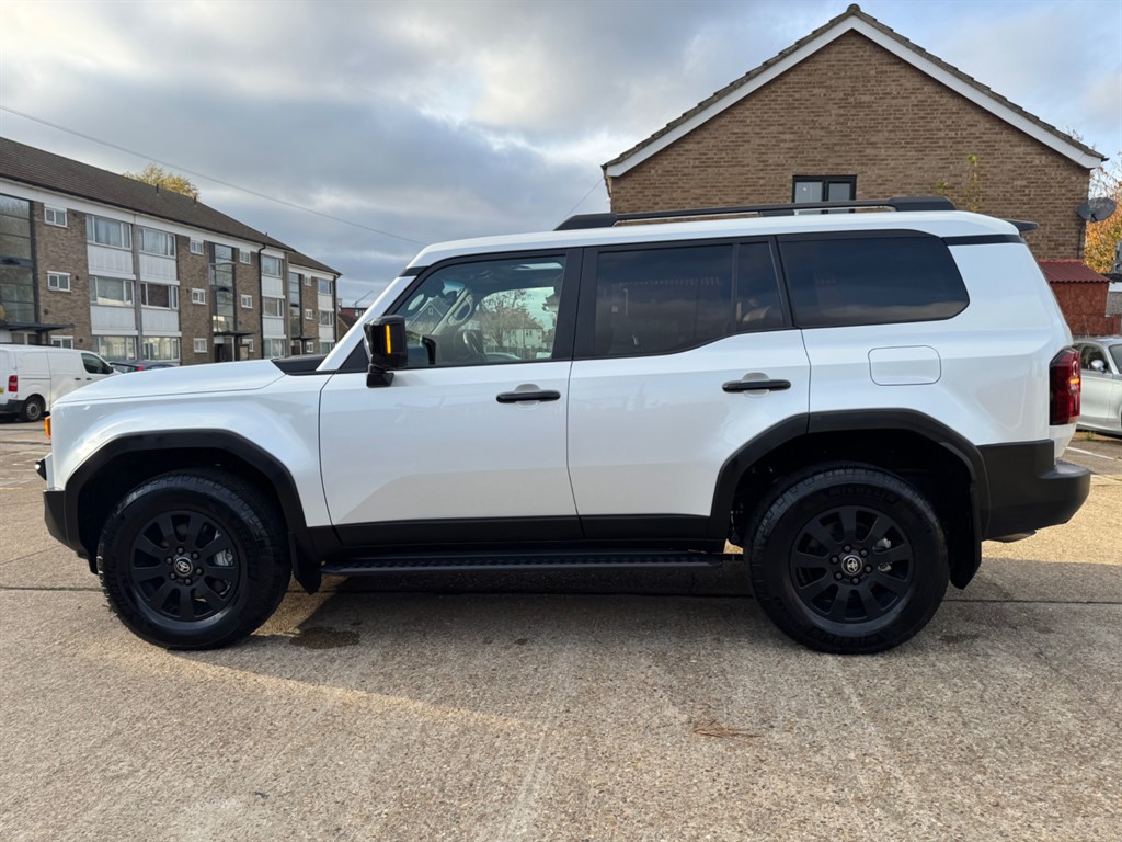 Used Toyota Land Cruiser 2025 for sale - 78144802: Photo 8