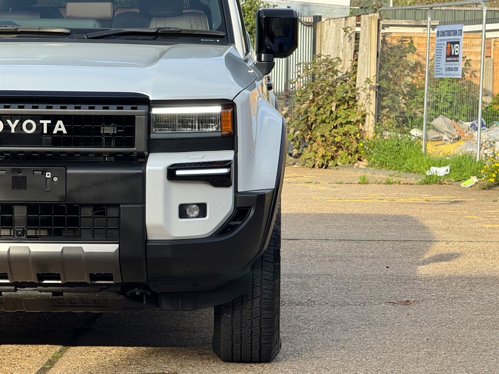 Used Toyota Land Cruiser 2025 for sale - 78144802: Photo 86