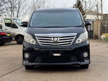 Used Toyota Alphard 2013 for sale - 73665805: Photo