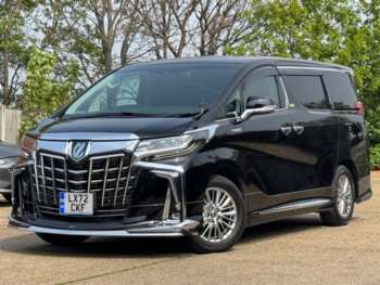 Used Toyota Alphard 2022 for sale - 74482770: Photo
