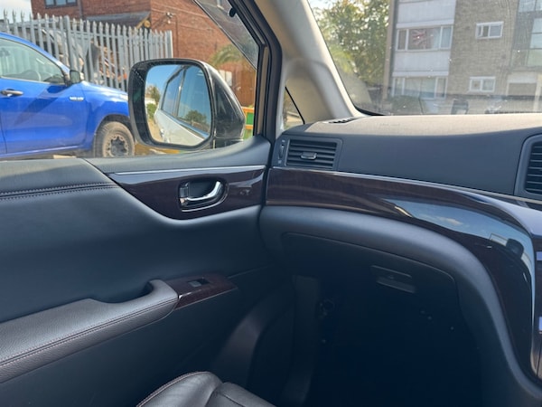 Used Nissan Elgrand 2013 for sale - 76249939: Photo 20