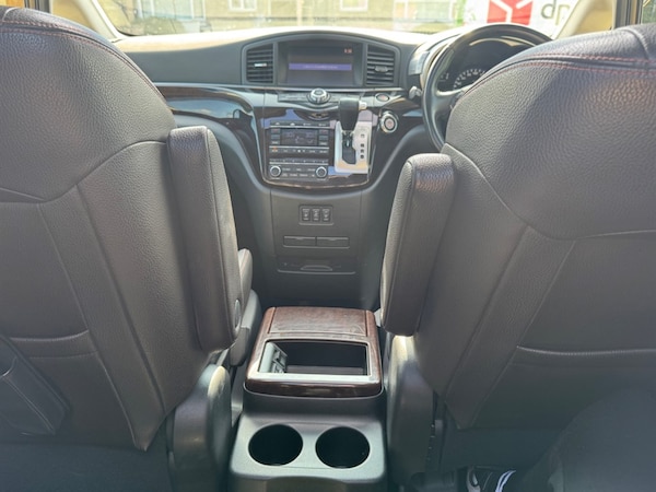 Used Nissan Elgrand 2013 for sale - 76249939: Photo 39