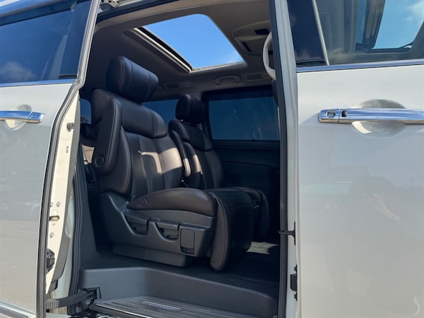 Used Nissan Elgrand 2013 for sale - 76249939: Photo 44